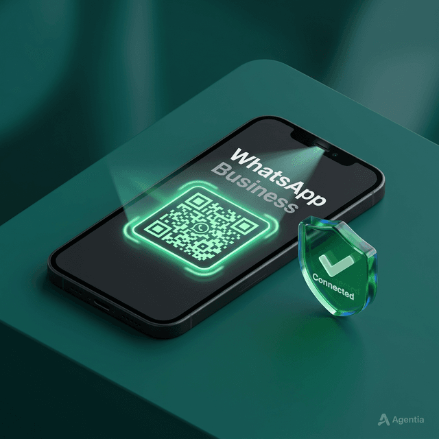 Connect WhatsApp